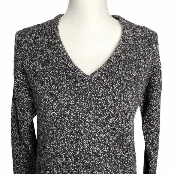 Athleta Northern Lights Wool Cashmere Zip Sweater - Picture 5 of 12